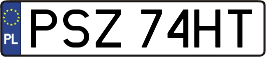 PSZ74HT