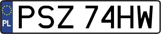 PSZ74HW