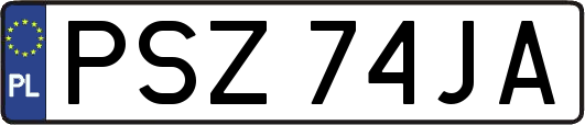 PSZ74JA