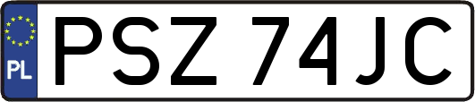 PSZ74JC