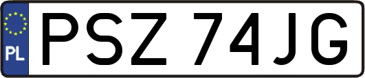 PSZ74JG