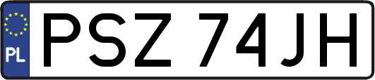 PSZ74JH