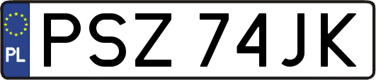 PSZ74JK
