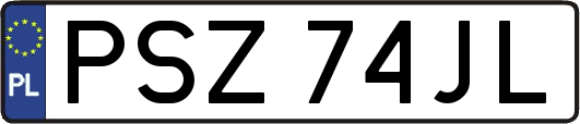 PSZ74JL