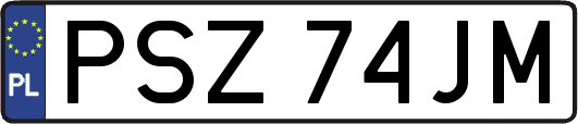 PSZ74JM