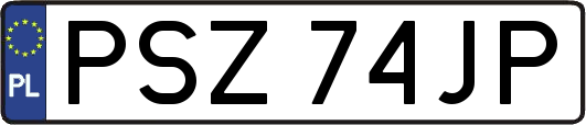 PSZ74JP