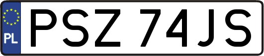 PSZ74JS