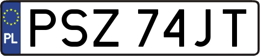 PSZ74JT