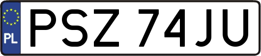 PSZ74JU