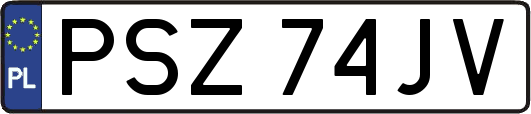 PSZ74JV