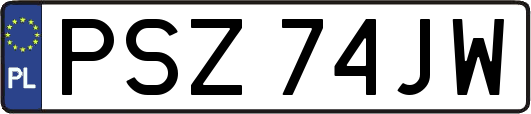 PSZ74JW