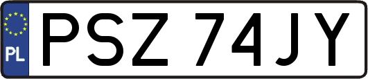 PSZ74JY