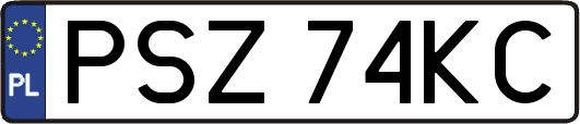 PSZ74KC