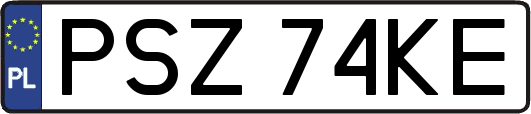 PSZ74KE