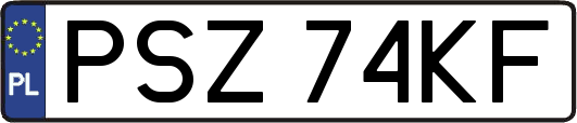 PSZ74KF