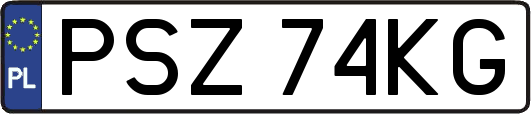 PSZ74KG