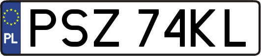 PSZ74KL
