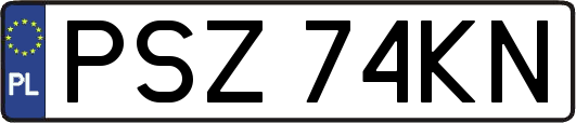 PSZ74KN