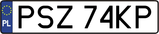 PSZ74KP