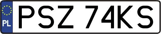 PSZ74KS