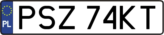 PSZ74KT