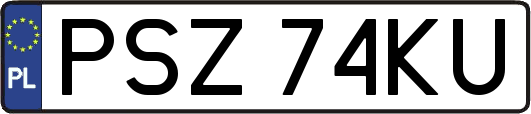 PSZ74KU