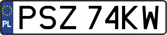 PSZ74KW