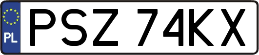 PSZ74KX