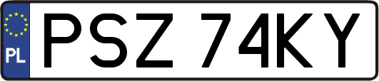 PSZ74KY