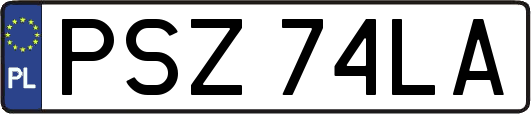 PSZ74LA