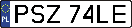 PSZ74LE