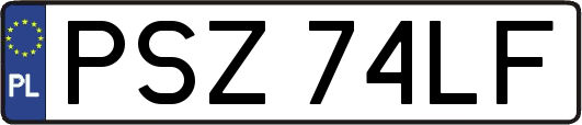 PSZ74LF