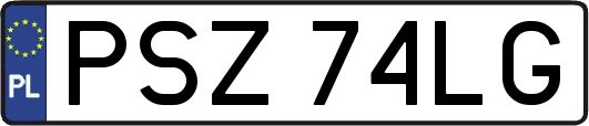 PSZ74LG