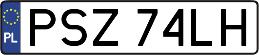 PSZ74LH