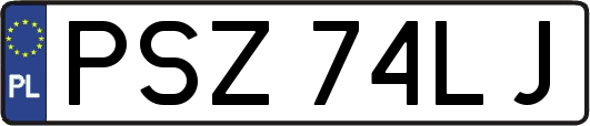 PSZ74LJ