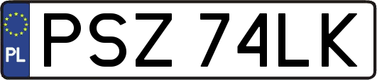 PSZ74LK