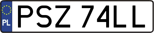 PSZ74LL