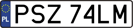 PSZ74LM