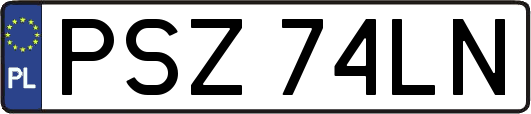 PSZ74LN