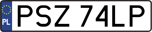 PSZ74LP
