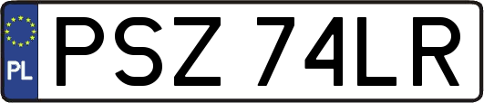 PSZ74LR