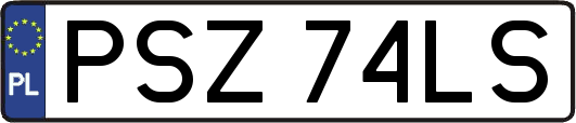 PSZ74LS