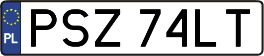 PSZ74LT