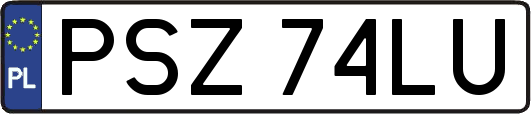 PSZ74LU