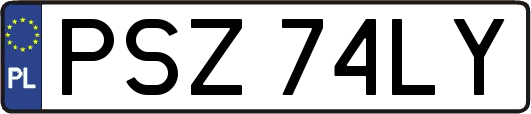 PSZ74LY