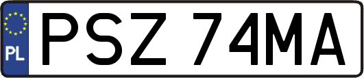 PSZ74MA