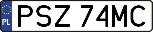 PSZ74MC