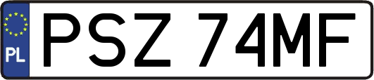 PSZ74MF