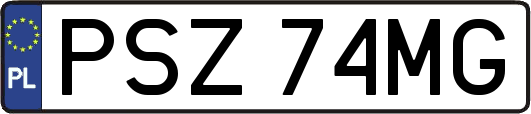 PSZ74MG