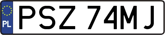 PSZ74MJ
